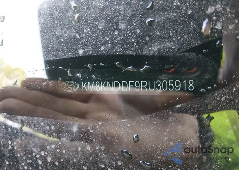 2024 Hyundai Ioniq 5 Sel from USA, damaged, VIN KM8KNDDF9RU305918